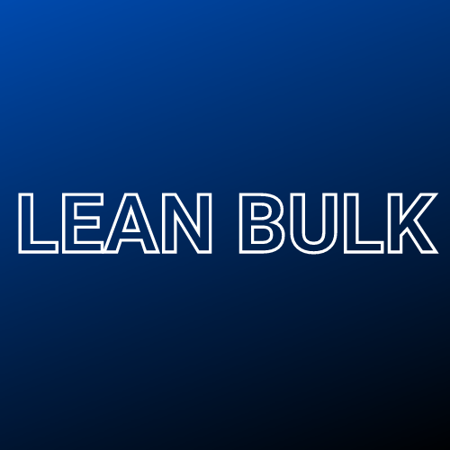 Het Bulking Mastery Programma Door Frank Den Blanken